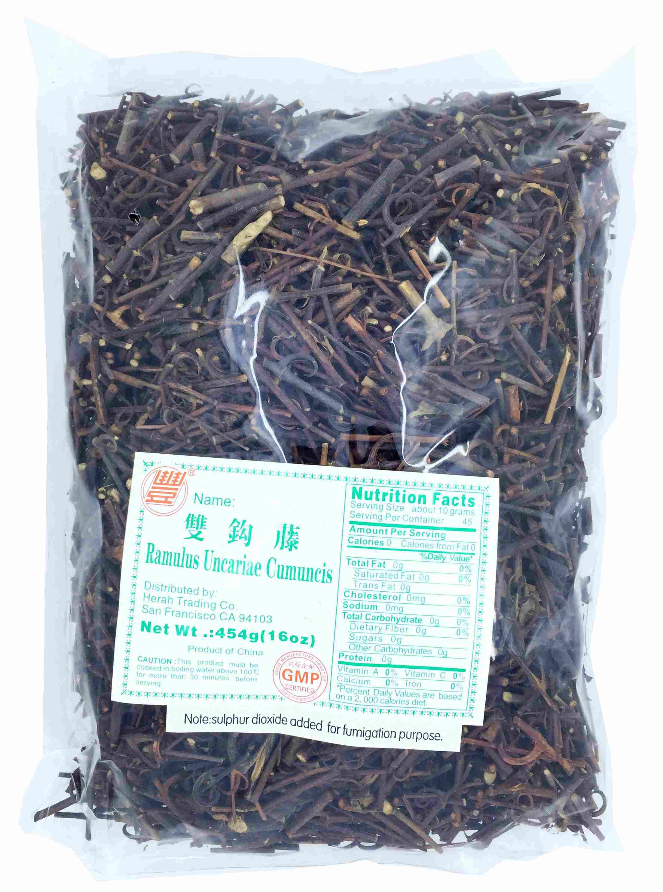 Ramulus Uncariae Cumuncis