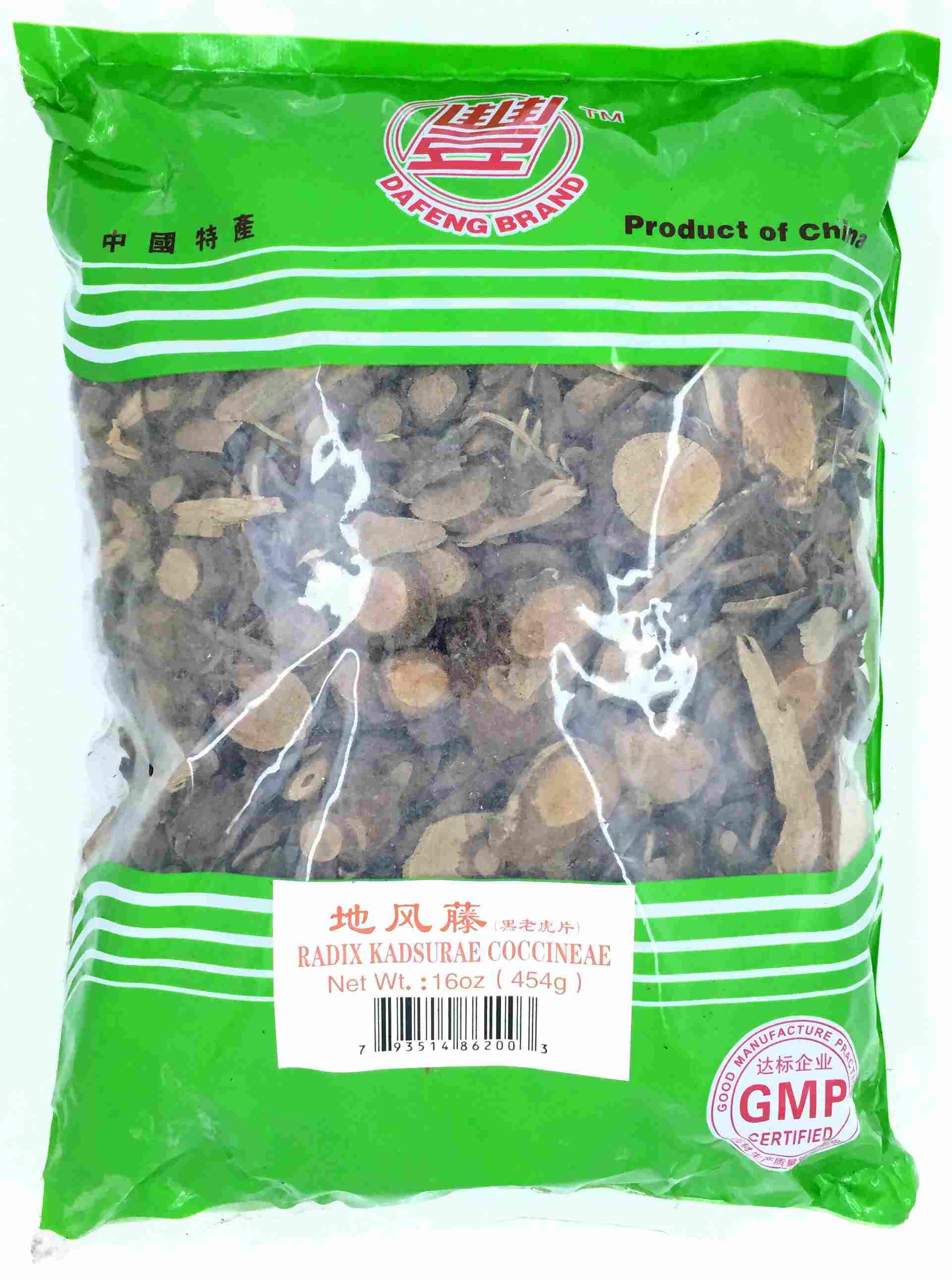 Radix Kadsurae Coccineae