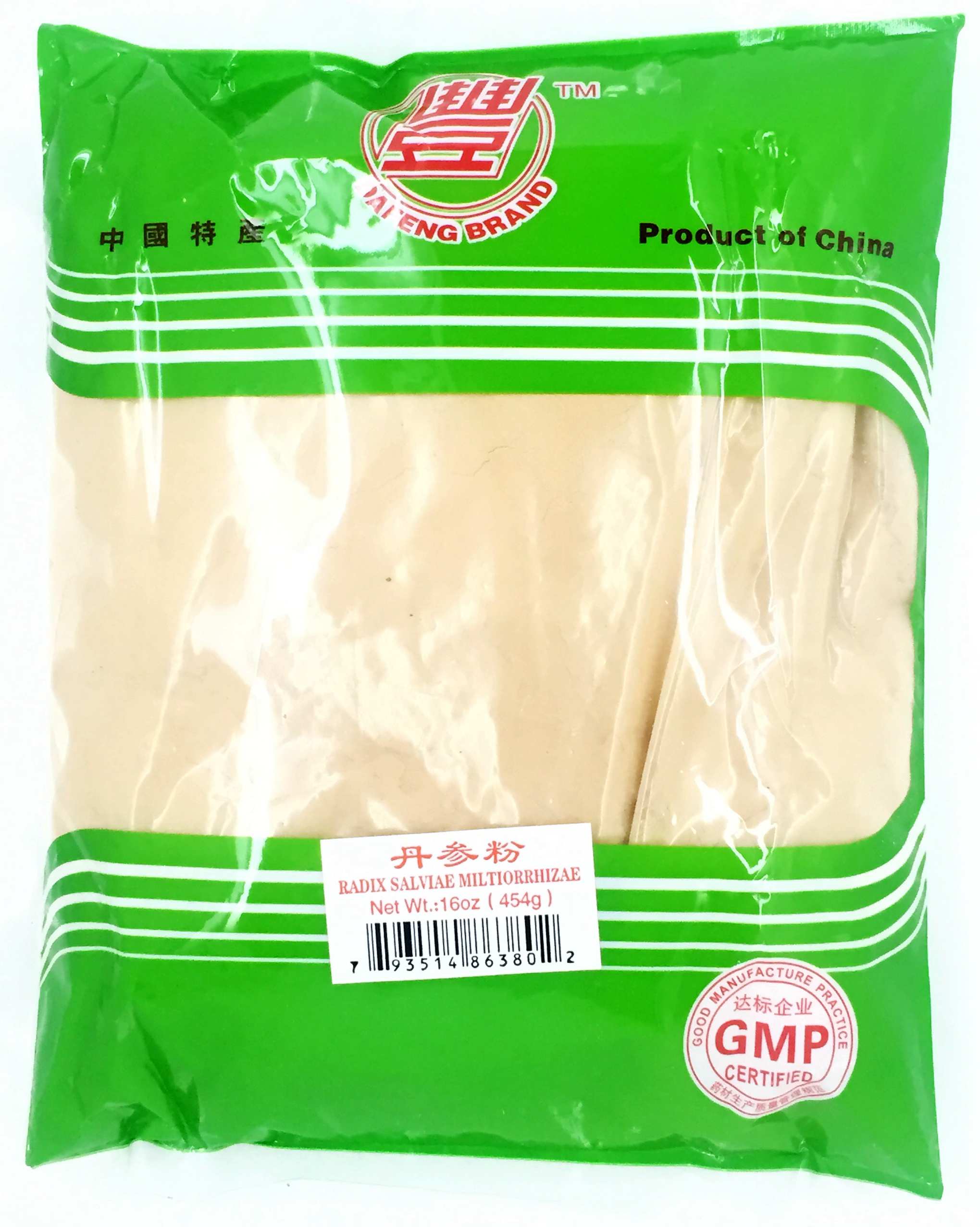 Radix Salviae Miltiorrhizae