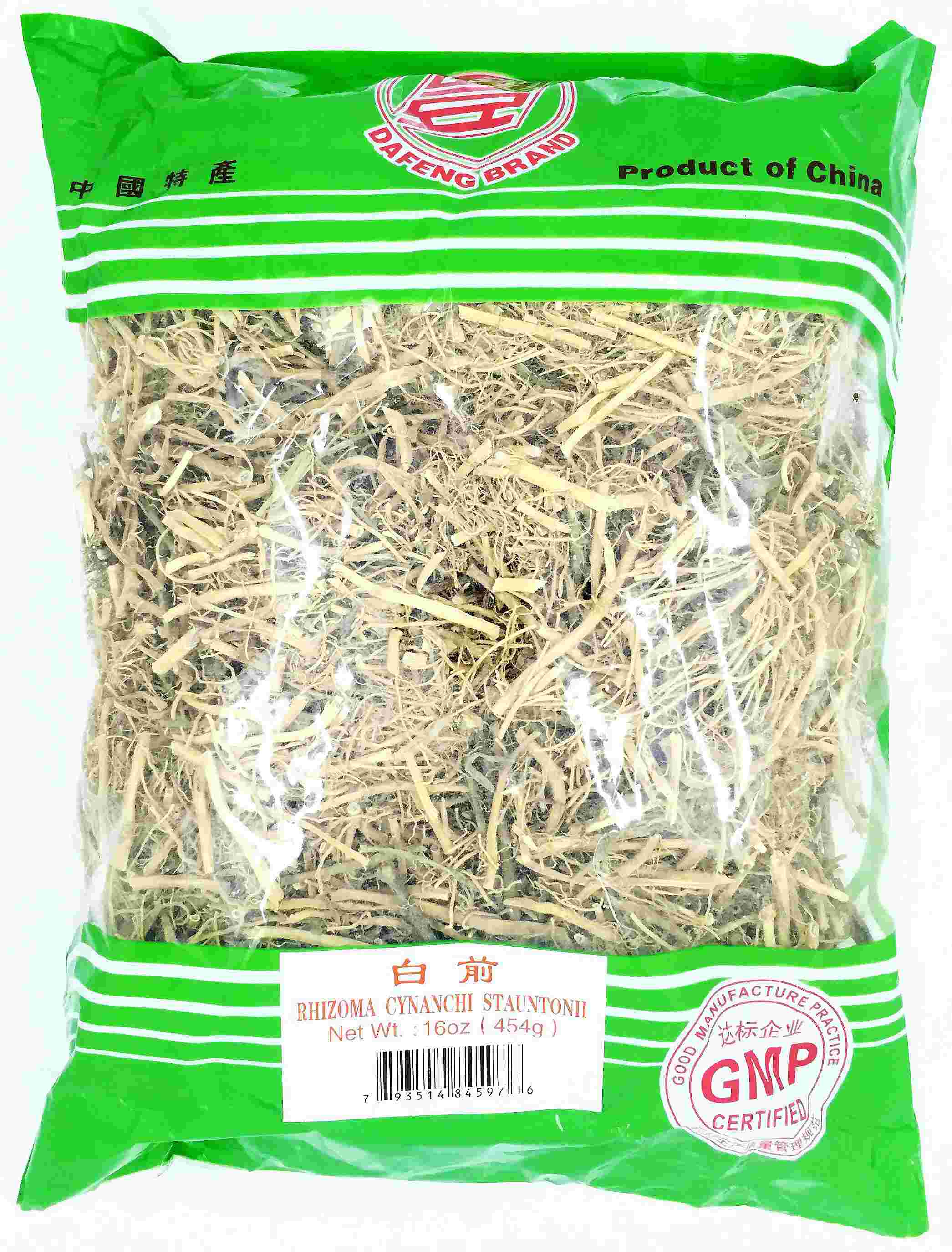 Rhizoma Cynanchi Stauntonii