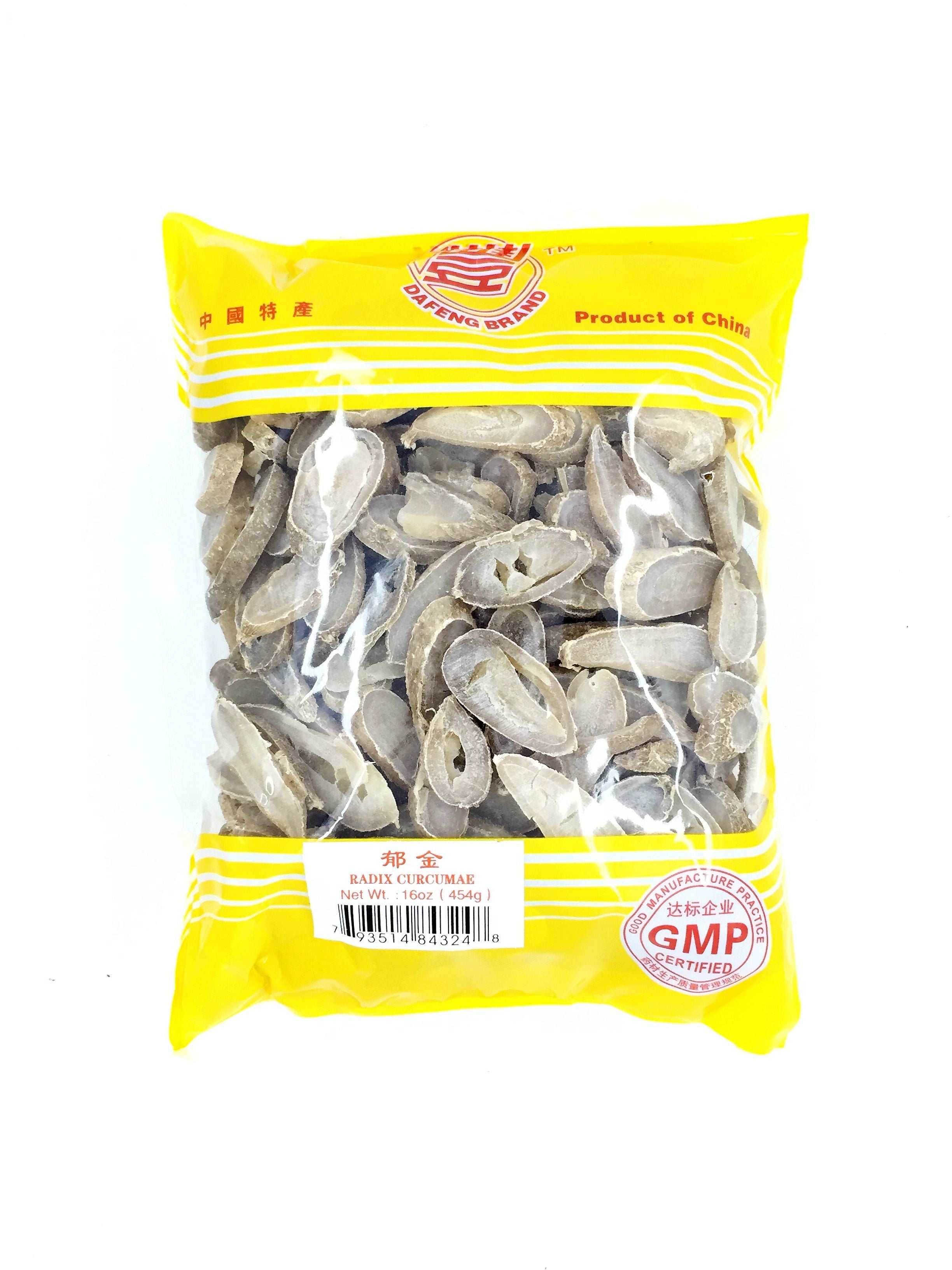 Radix Curcumae(Sliced)