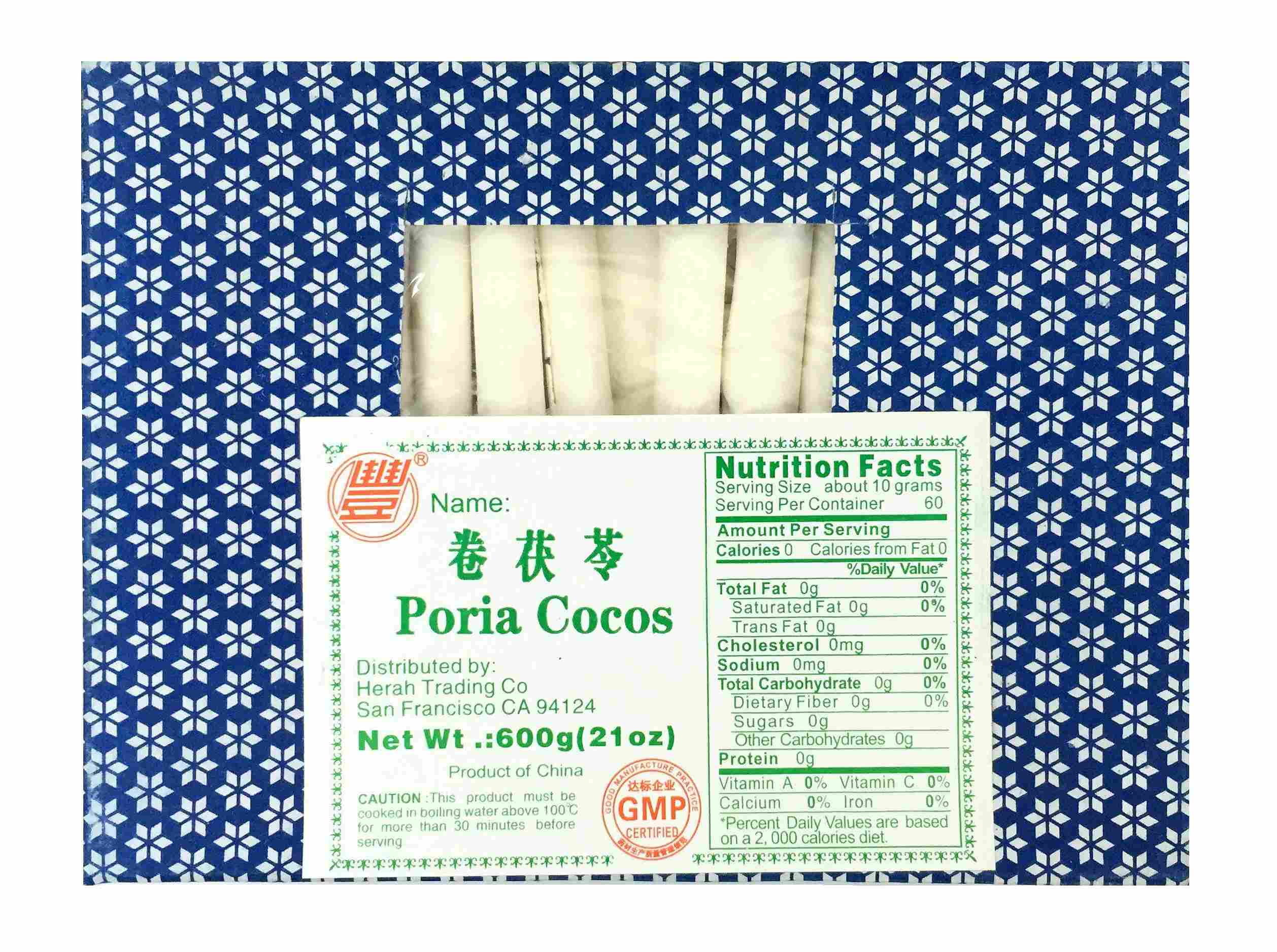 Poria Cocos