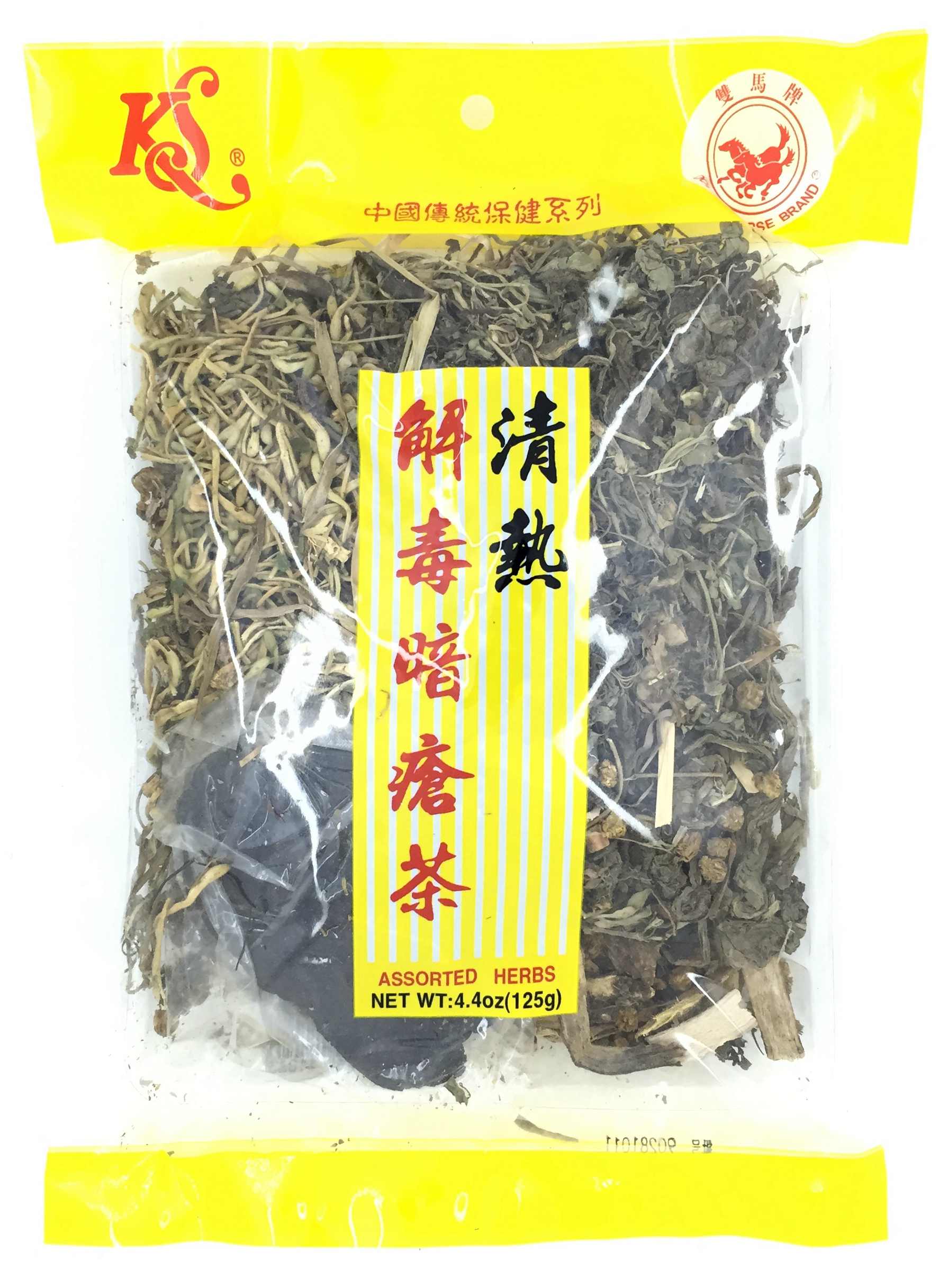 92A KS Assorted Herbs