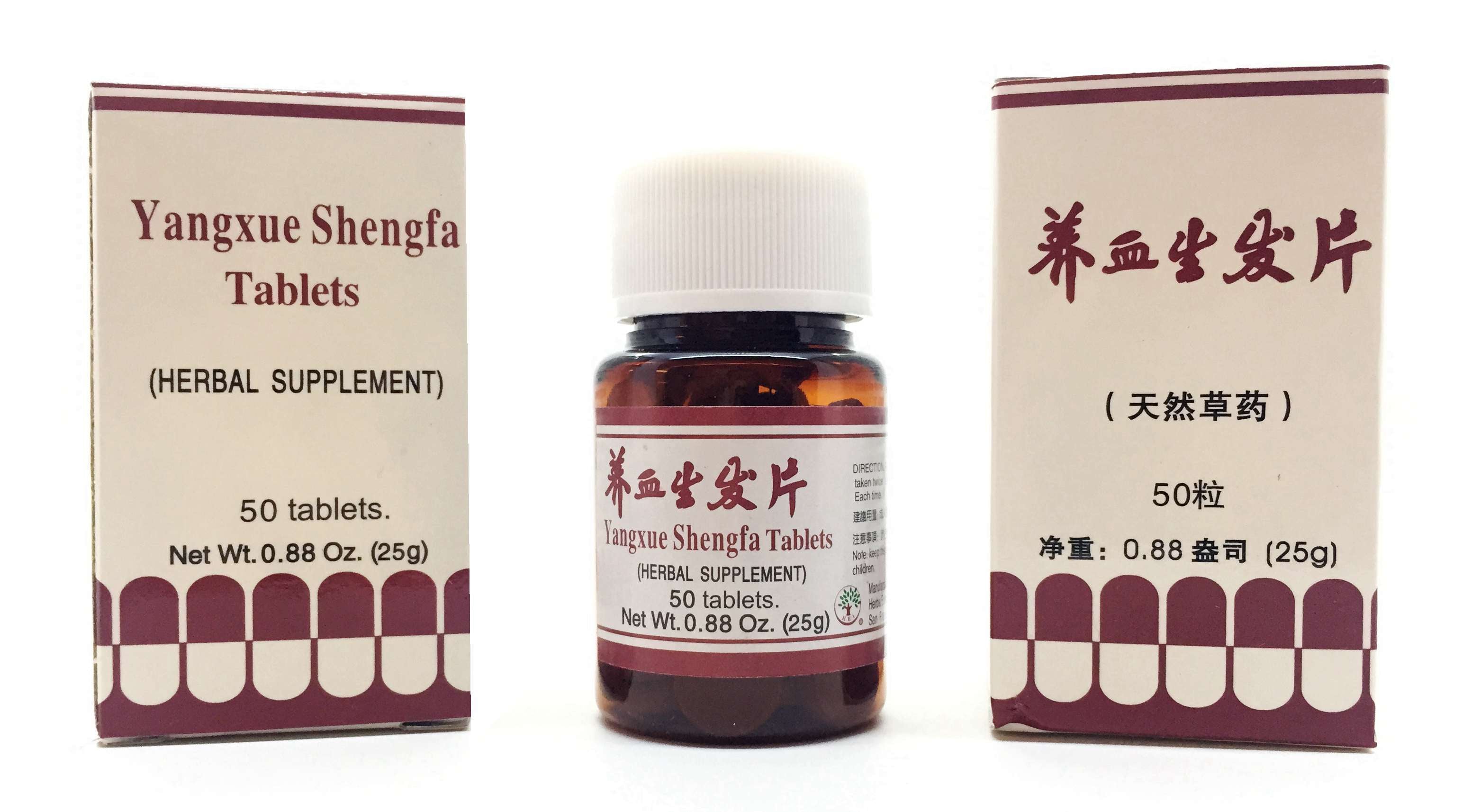Yangxue Shengfa Tablets