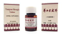 Yangxue Shengfa Tablets