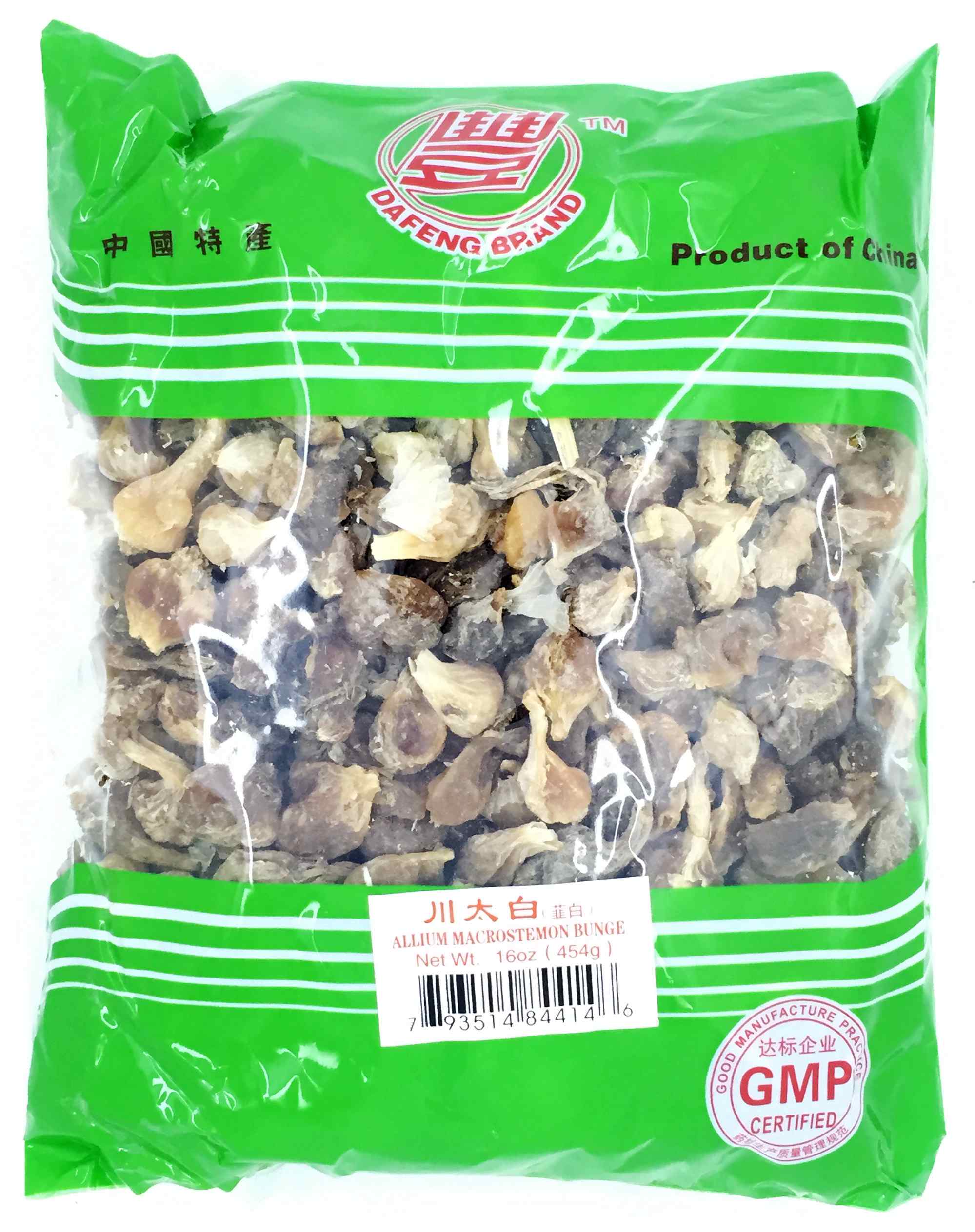 Allium Macrostemon Bunge