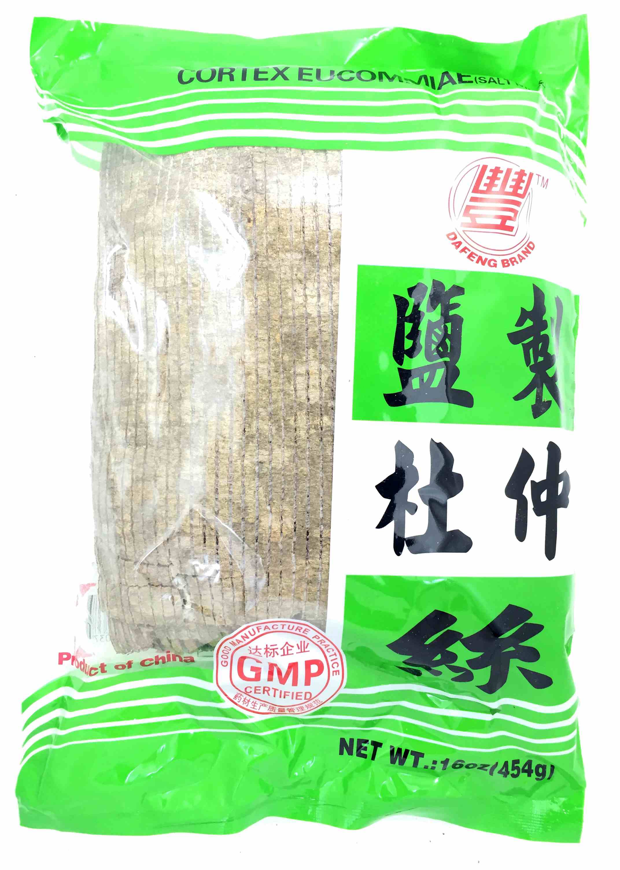 Cortex Eucommiae (Salt Made)