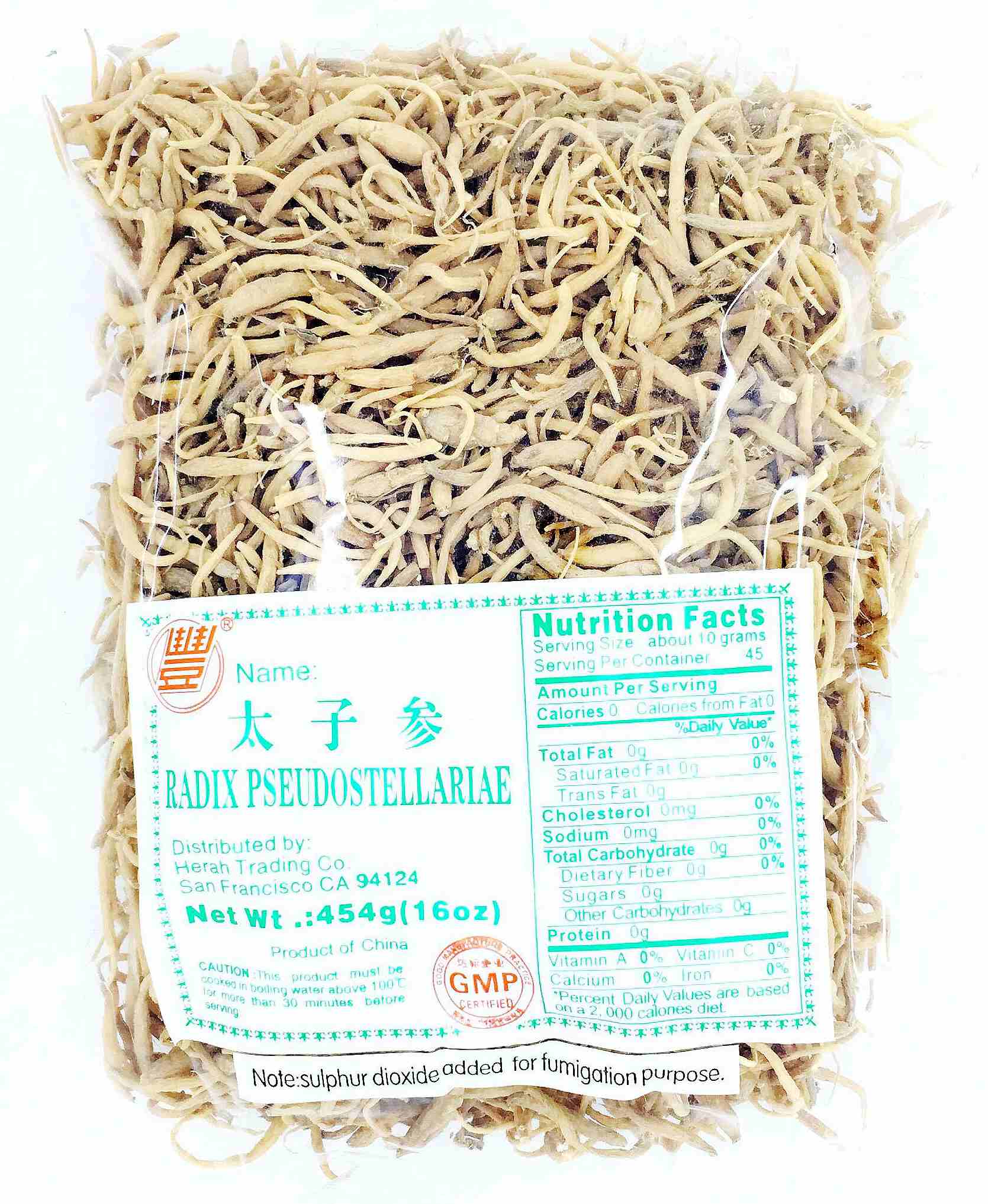 Radix Pseudostellariae