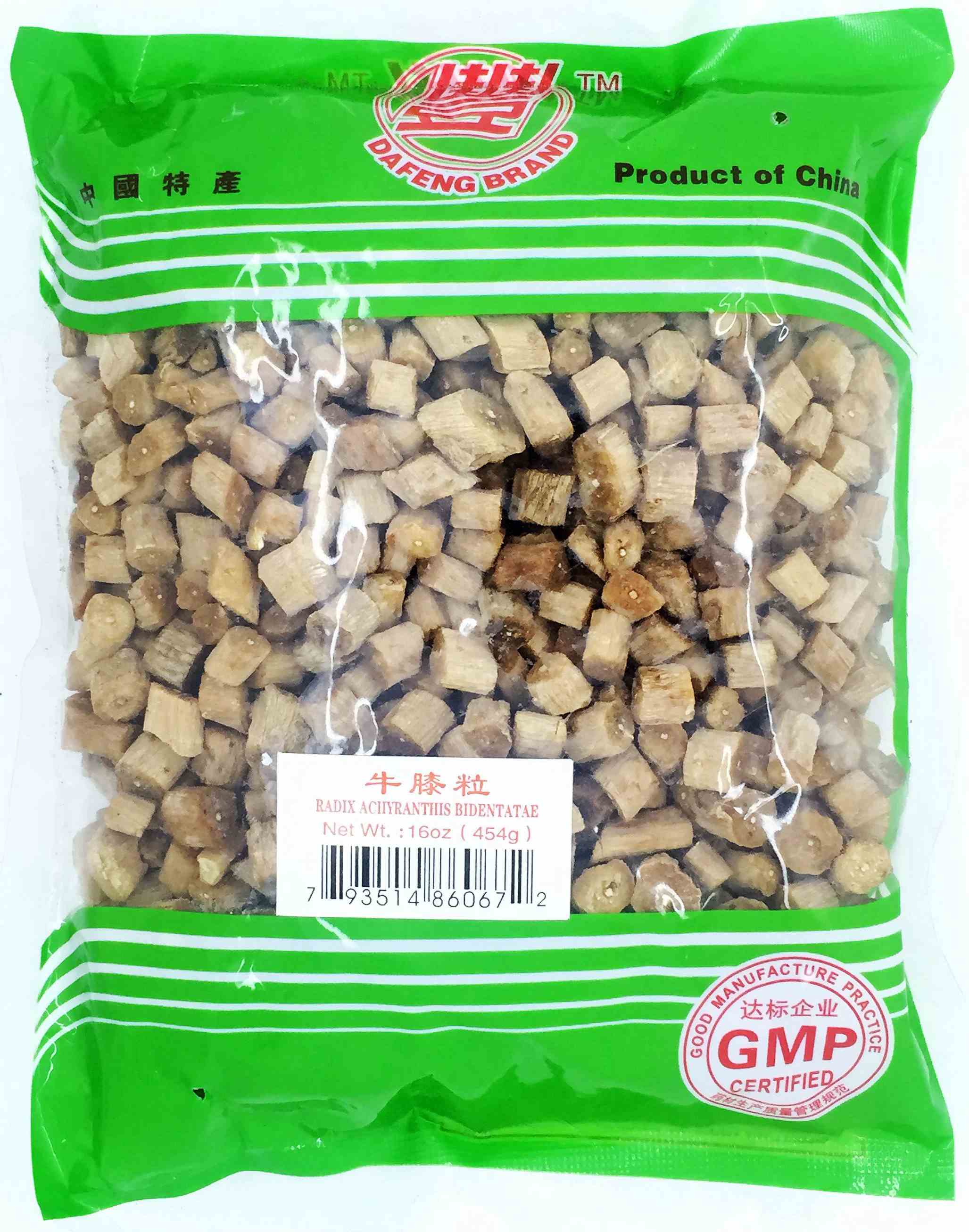 Radix Achyranthis Bidentatae