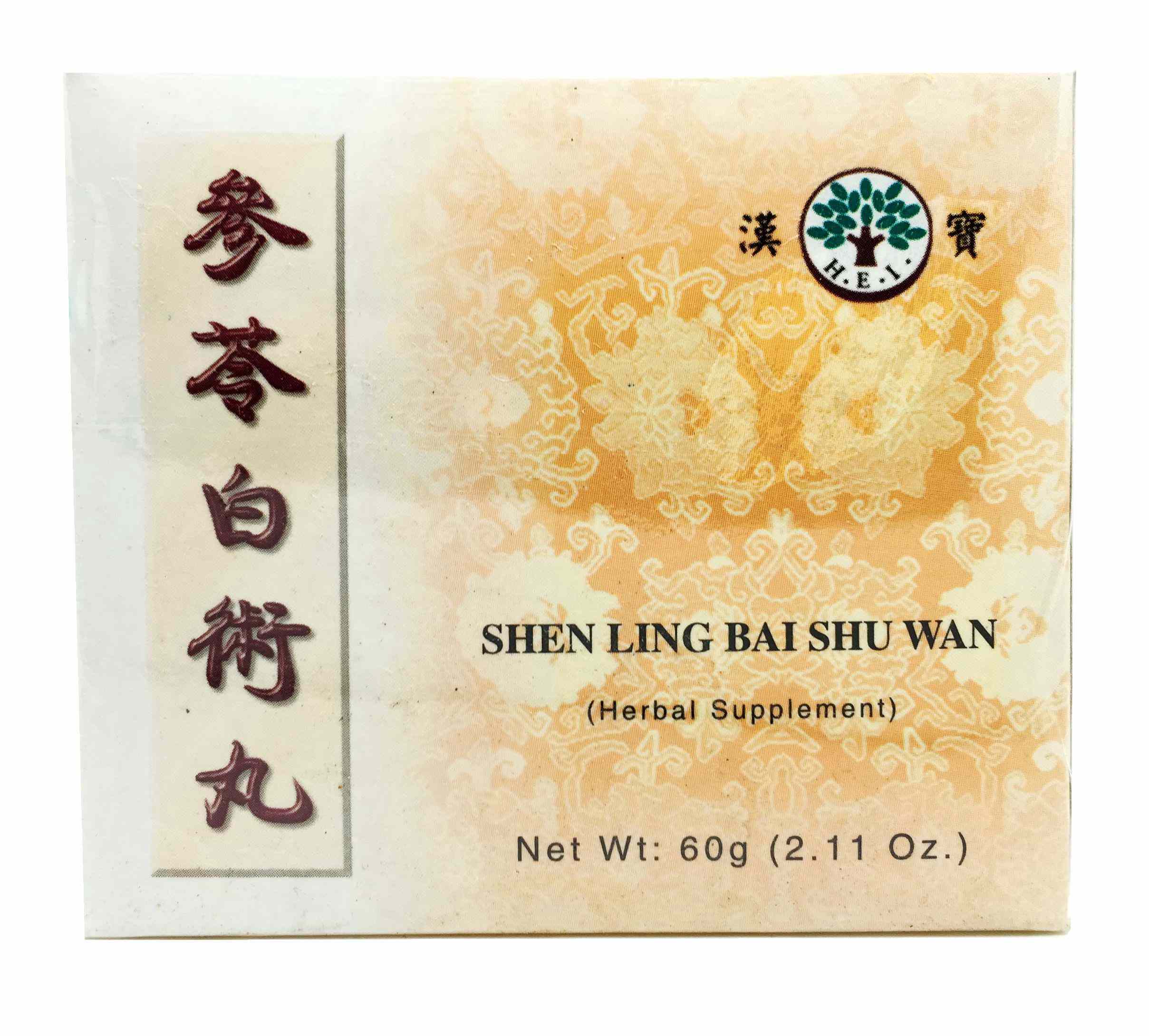 H.E.I.Shen Ling Bai Shu Wan