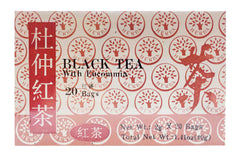 H.E.I.Red Tea with Eucommla