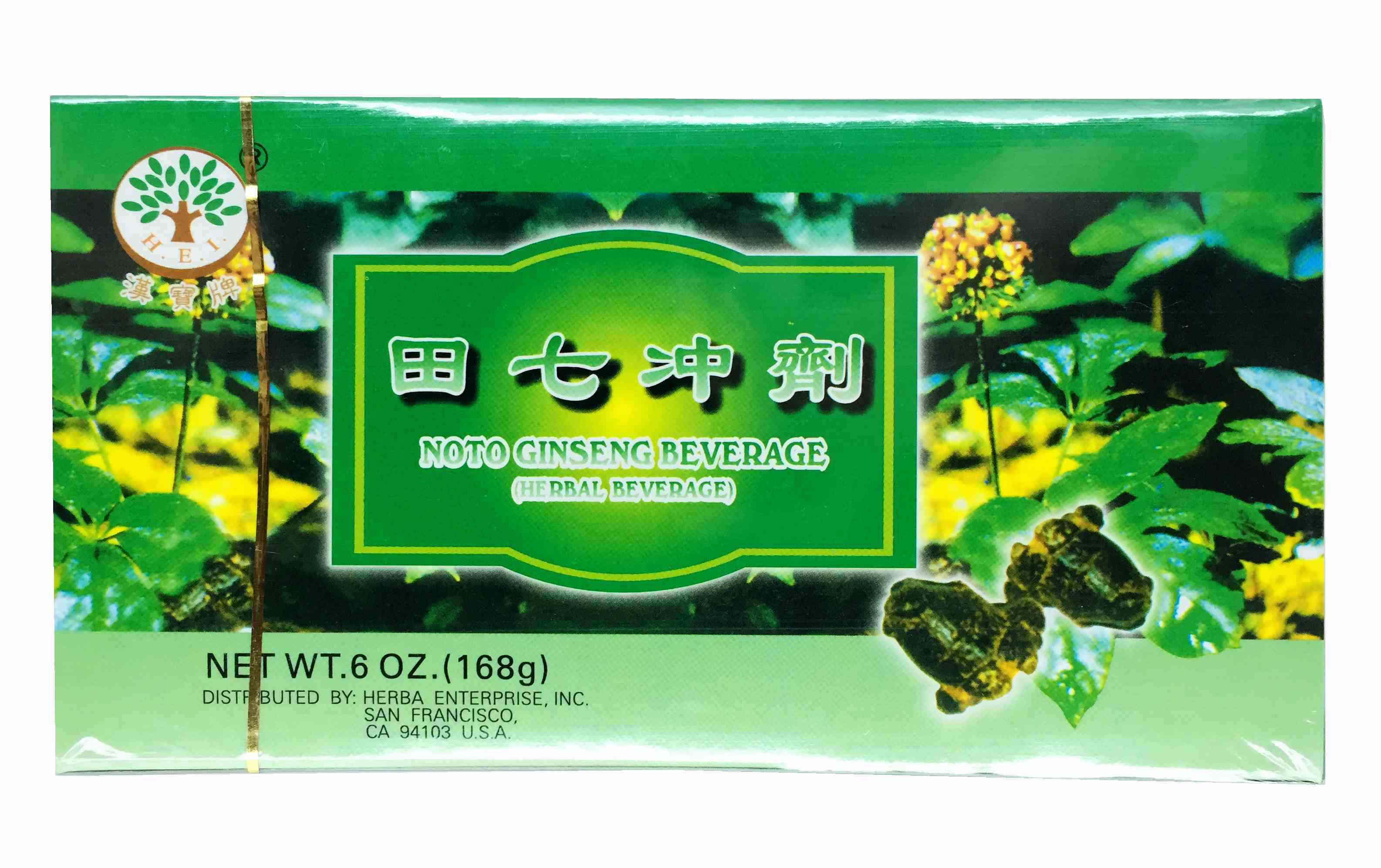 Notoginseng Beverage