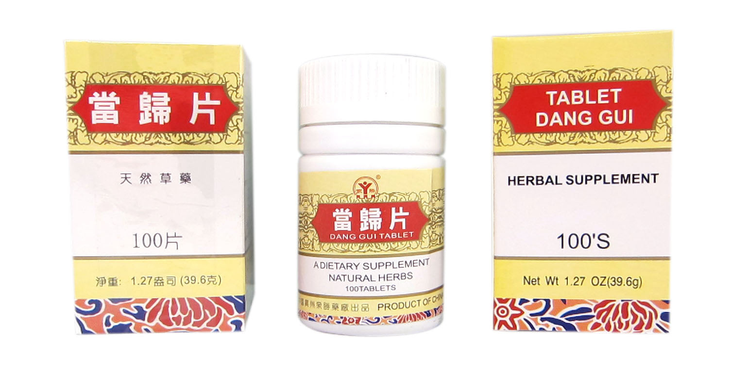 Dan Gui Tablets