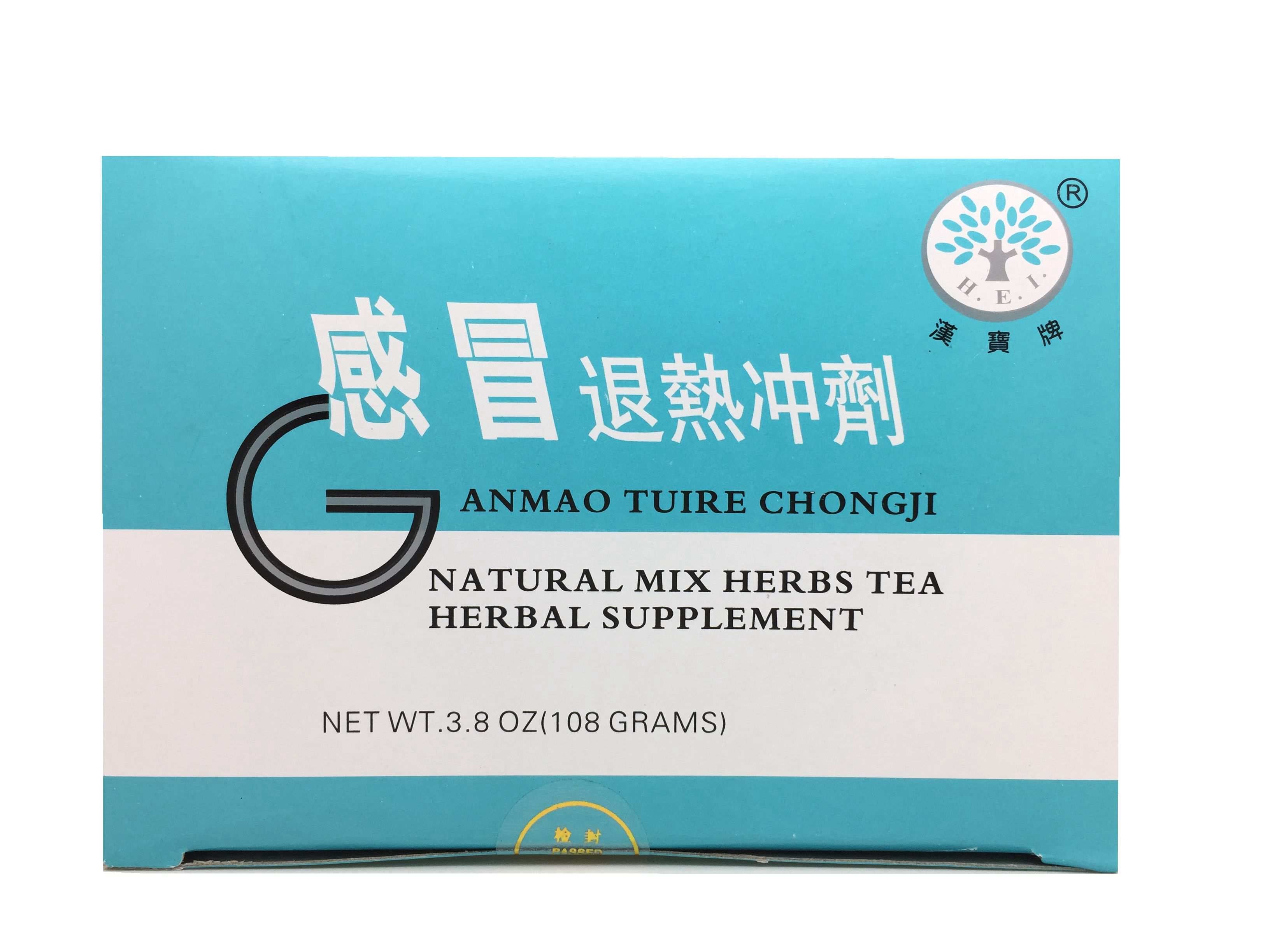 H.E.I.Ganmao Tuire Chongji(Instant Beverage)