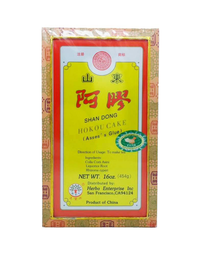 450g Shan Dong Hokou Cake(Asses's Glue)