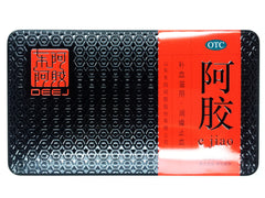 250g Shan Dong HoKou Cake (Asses's Glue)