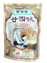 Beverage of Er Shi Si Wei Liang Cha