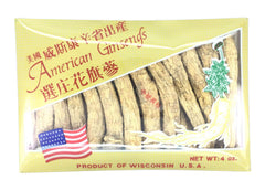 Long American Ginseng Medium 4oz