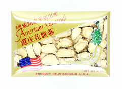 American Ginseng Slice 4oz