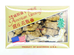 Short American Ginseng Extra Large 4oz