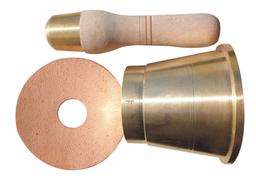 Copper Cup Chinese Medicine Bowl Cylinder