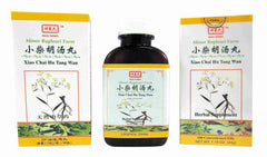 Minor Bupleuri Form Xiao Chai Hu Tang Wan (Magic Farmer)