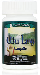 Wu Ling Teapills Wu Ling Wan