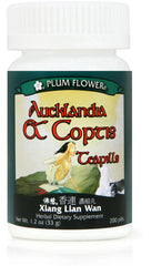 Aucklandia & Coptis Teapills Xiang Lian Wan
