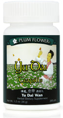 Yu Dai Teapills Yu Dai Wan