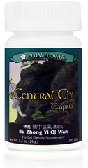 Central Chi Teapills Bu Zhong Yi Qi Wan
