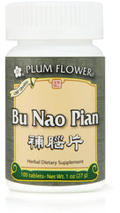 Bu Nao Tablets Bu Nao Pian