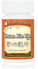 Chuan Xin Lian Tablets Chuan Xin Lian Pian