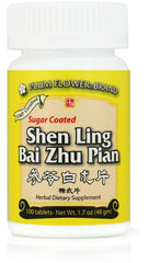Shen Ling Bai Zhu Tablets Shen Ling Bai Zhu Pian