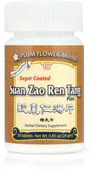 Suan Zao Ren Tang Tablets- sugar-coated Suan Zao Ren Tang Pian