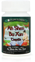 An Shen Bu Xin Teapills An Shen Bu Xin Wan