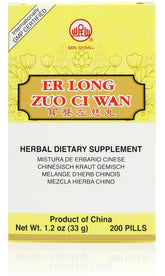 二龙左慈茶丸 二龙左慈丸