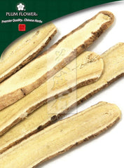 Huang Qi - Large, unsulfured Astragalus membranaceus root
