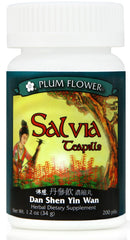Salvia Teapills Dan Shen Yin Wan