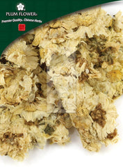 Ju Hua, unsulfured Chrysanthemum morifolium flower