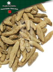 Mai Men Dong, unsulfured Ophiopogon japonicus tuber