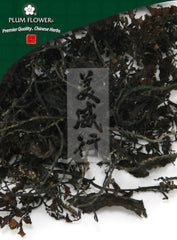 海藻,未硫化的白斑羊栖菜