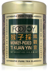 Foojoy 猴采铁观音茶