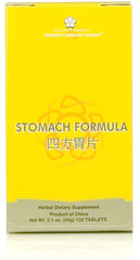 健胃方四方胃片