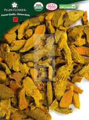 Jiang Huang, unsulfured- Certified Organic Curcuma longa rhizome