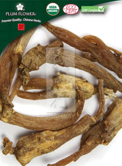 人参(麒麟红),未硫化 - 有机认证人参根 - 红色