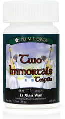 Two Immortals Teapills Er Xian Wan