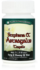 Stephania & Astragalus Teapills Fang Ji Huang Qi Wan