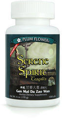 Serene Spirit Teapills- economy size  (formerly known as Calm Spirit) Gan Mai Da Zao Wan