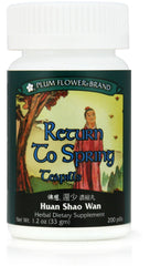 Return To Spring Teapills Huan Shao Wan