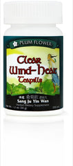 Clear Wind Heat Teapills Sang Ju Yin Wan